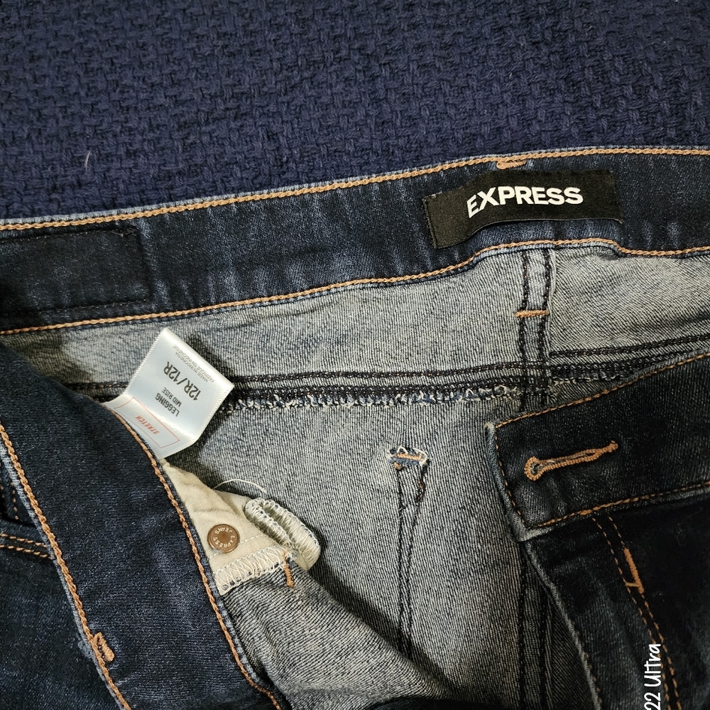 Express Legging Jean - image 3